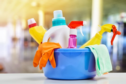Screen-reader compatible Cleaner Mayfair page layout