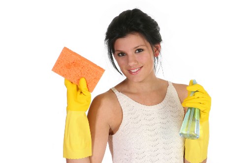 Turnaround cleaning service for a central London short-let property