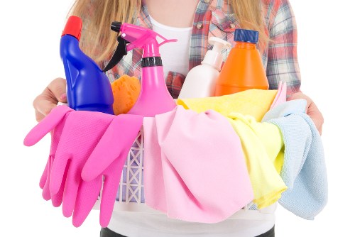 Cleaner Mayfair secure payment options with protected checkout