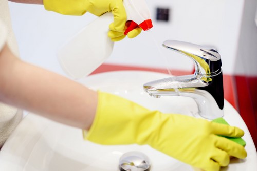 Local commercial carpet cleaning for a Mayfair retail or hospitality venue