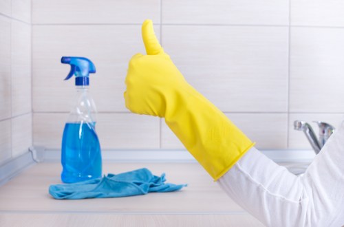 Tailored office cleaning in Mayfair for meeting rooms and client-facing spaces