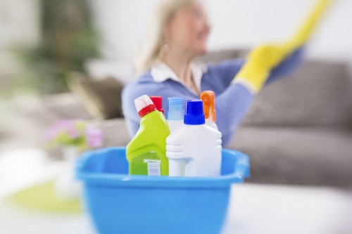 Premium Mayfair cleaning service for elegant homes and businesses